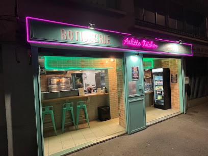 Arlette Kitchen, Fast-Food à Sète