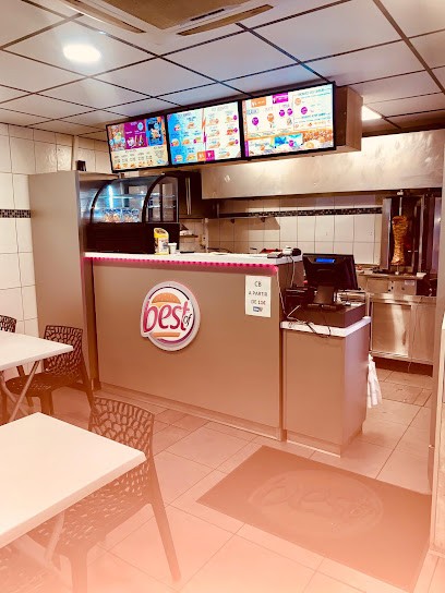 Kebab Best Of La Motte Servolex, Fast-Food à La Motte-Servolex