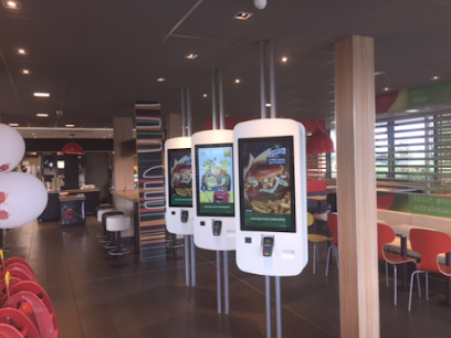 Mcdonald's Restauration Rapide à Peyrehorade