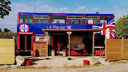 La Pause'Quand la pause s'impose', Fast-Food à Châteauneuf-sur-Isère
