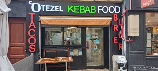 O'Tezel Food, Fast-Food à Sarrebourg