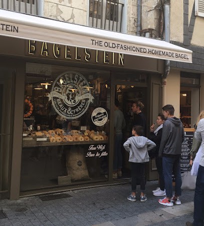 BAGELSTEIN • Bagels & Coffee Shop, Fast-Food à La Rochelle