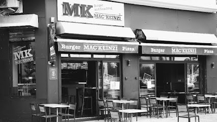 Mac keinzi, Fast-Food à Toulon