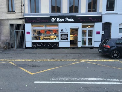 O'bon Snack, Fast-Food à Marly