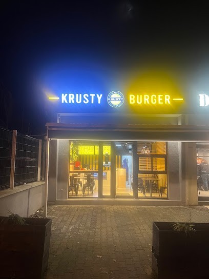 Krusty Burger, Fast-Food à Saint-Priest