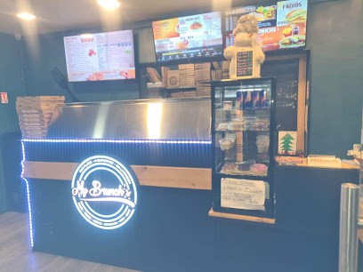 My Brunch's, Fast-Food à Lens