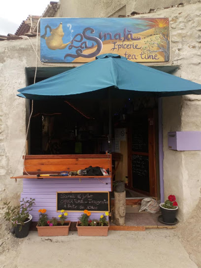 La Smalà, Snack-Bar à Val-du-Faby