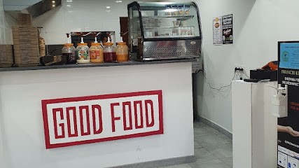 Good Food, Fast-Food à Authon-du-Perche