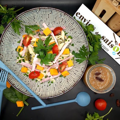 ENVIES DE SAISON - Super Fresh Melting Popote, Fast-Food à Marcq-en-Baroeul