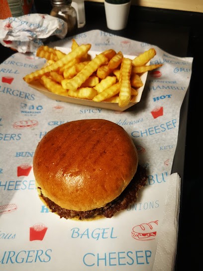 EatCity Orléans, Fast-Food à Orléans