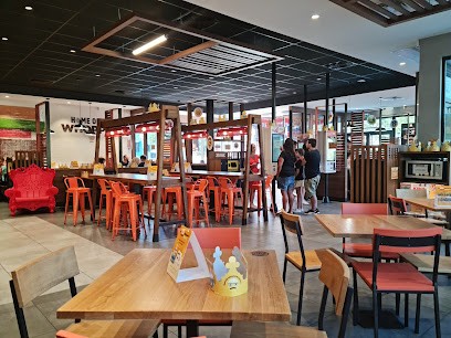 Burger King, Fast-Food à Cluses