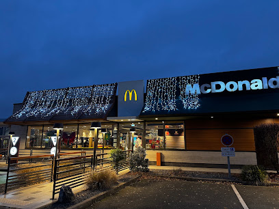 Mcdonald's Restauration Rapide à Caudry