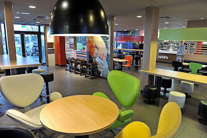 Mcdonald's Restauration Rapide à Saint-Dizier