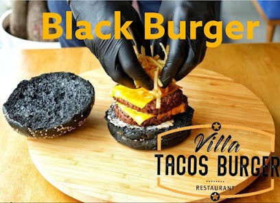 Villa tacos burger Castelnau-d’Estrétefonds, Fast-Food à Castelnau-d'Estrétefonds