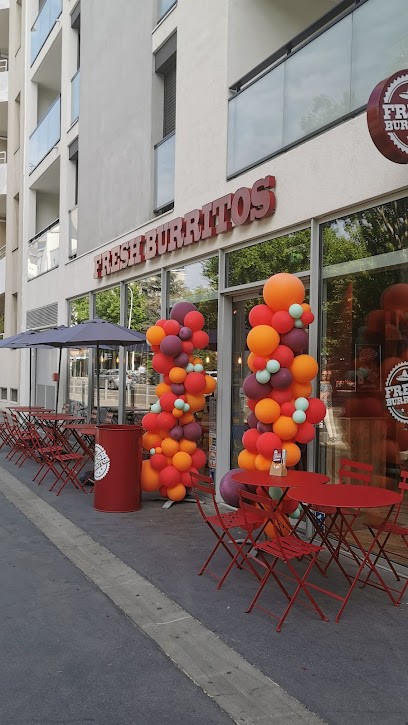 Fresh Burritos Foodtrip Mexicain Lyon Sans Souci, Fast-Food à Lyon 03