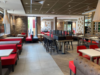 Mcdonald's Restauration Rapide à Lamballe-Armor