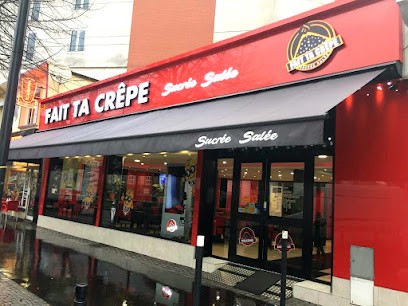 NAWAB/On FAIT TA CRÊPE, Fast-Food à Saint-Denis