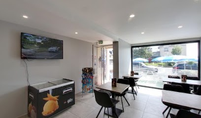 L'Escapade, Fast-Food à Luc-la-Primaube