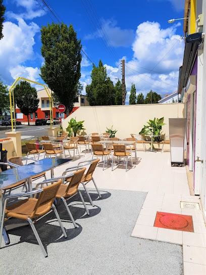 EAT STATION, Fast-Food à Challans