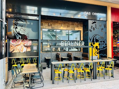 Berliner Das Original - Kebab, Fast-Food à Puteaux
