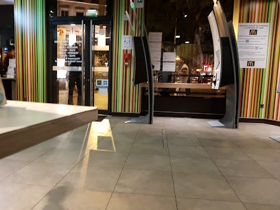 McDonald's, Fast-Food à Lyon 07