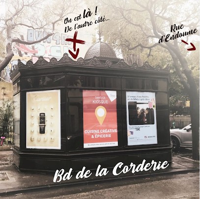 Gazette., Sandwicherie à Marseille 07