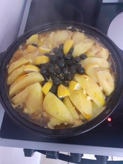 Pulpi Snack, Fast-Food à Tardets-Sorholus