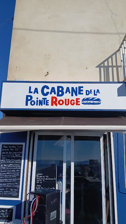 La Cabane De La Pointe Rouge, Sandwicherie à Marseille 08