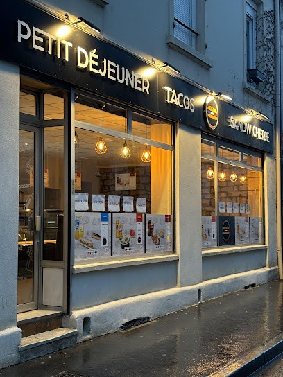 O FOOD NANCY, Snack-Bar à Nancy