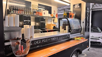 Chez Pelé Et Tondu, Fast-Food à L'Union