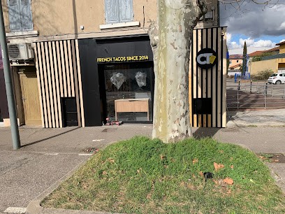 Chamas Tacos Craponne, Fast-Food à Craponne