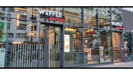 Waffle Factory, Fast-Food à Paris 15