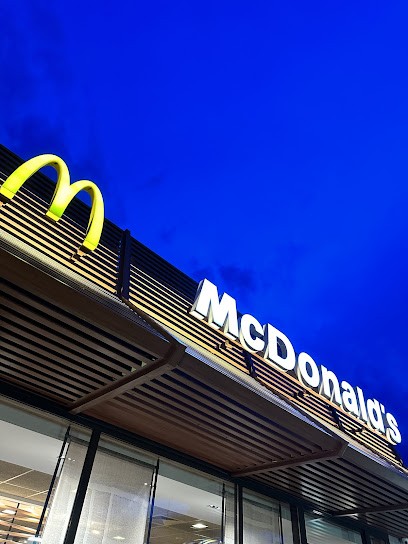 McDonald's, Fast-Food à Uzès