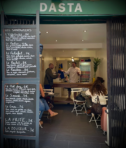 Dasta, Sandwicherie à Bayonne
