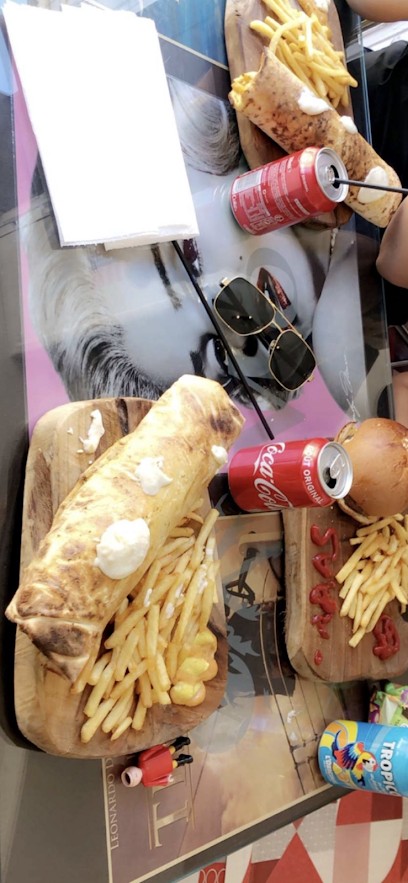 Andiamo, Fast-Food à Mâcon