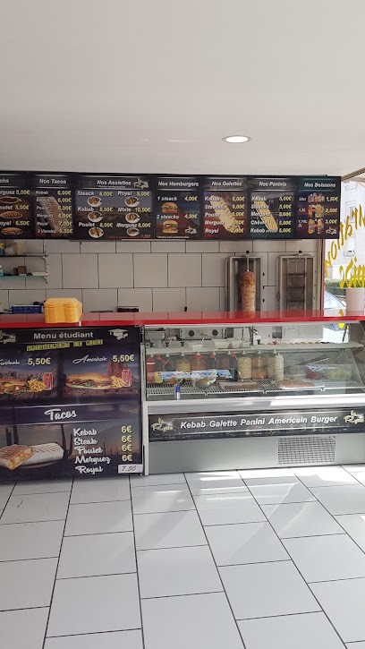 Fes Food, Fast-Food à Elbeuf