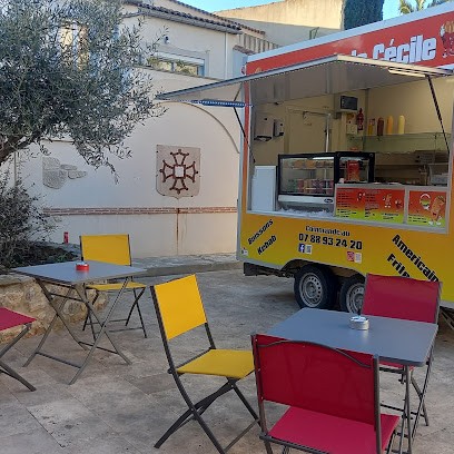 Food Truck Kebab Chez Cécile, Fast-Food à Moussan