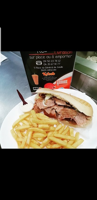 L'etoile d'Abscon, Fast-Food à Abscon