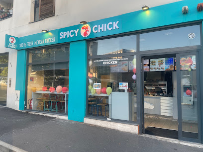Spicy Chick Restauration Rapide à Bagnolet