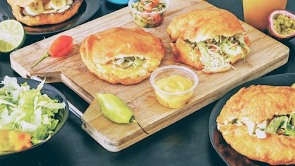 MAMZEL'BOKITS - Restaurant Ambulant Créole & Antillais - Traiteur à Bordeaux, Fast-Food à Parempuyre