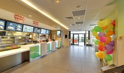 Burger King, Fast-Food à Olivet