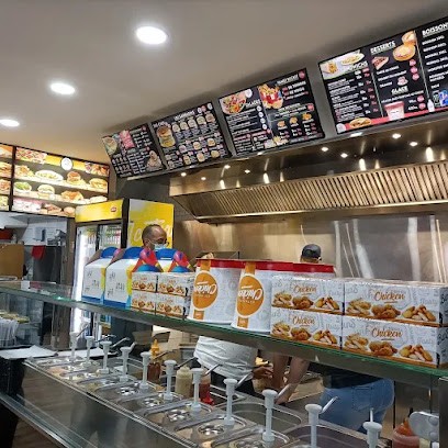 LE TOURBILLON, Fast-Food à Douai