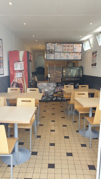 Sandwicherie Abdel, Sandwicherie à Châteauroux