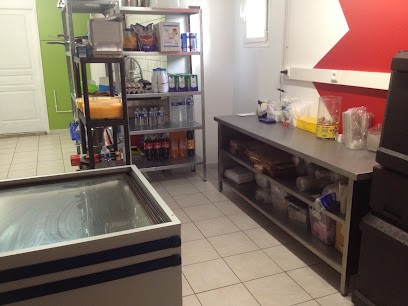 Taxi Pasta, Fast-Food à Malzéville