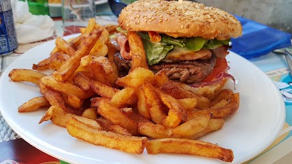 Mélodie’S, Fast-Food au Buisson-de-Cadouin