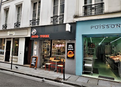 Noo York Hot Dog, Fast-Food à Paris 03