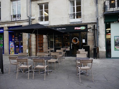 Pita Pit, Fast-Food à Nantes
