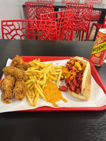 Crusty Croq, Sandwicherie à Valenton