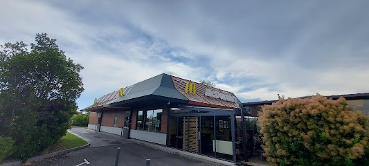 McDonald's, Fast-Food à Istres
