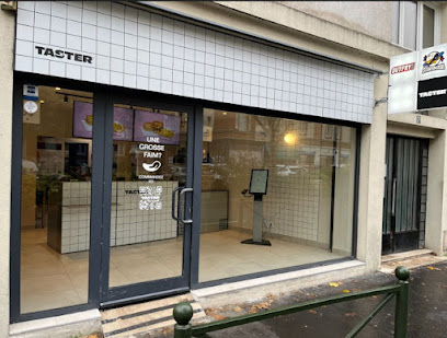 Out Fry - Korean Fried Chicken By Taster Restauration Rapide à Orléans